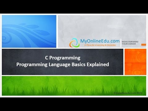 C Programming Language for Beginners