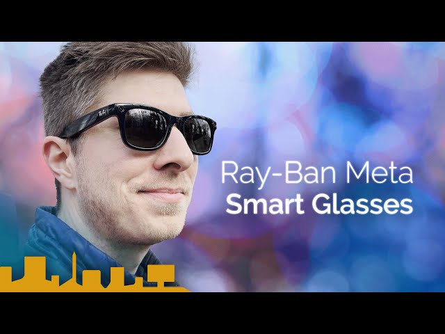 Ein Blick in die Zukunft? Die Ray-Ban Meta Smartglasses im Test