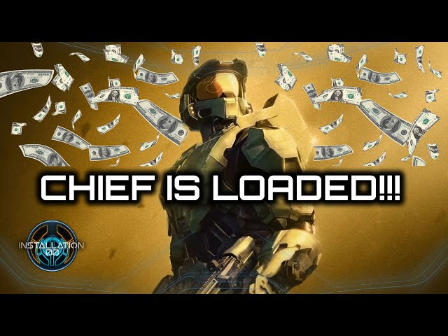 How Wealthy is Master Chief? | Lore and Theory