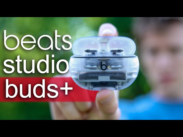 NEW Beats Studio Buds+ Are Like Nothing We've Seen Before