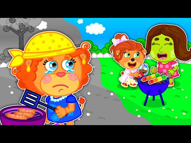 Liam Family USA | Lonely Mommy, Don't Feel Jealous! Mommy Is The Best | Family Kids Cartoons