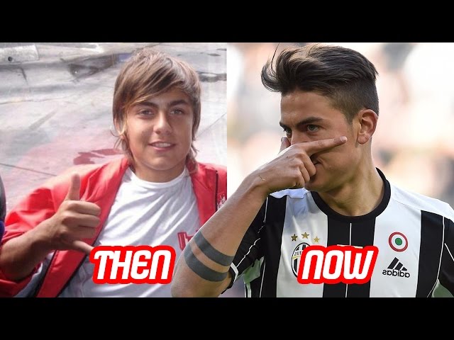 Paulo Dybala Transformation Before And After (Body & Hair Style & Tattoos)