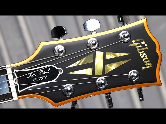 That's uhhh... Different. | Gibson MOD Collection Demo Shop Recap Week of Feb 26