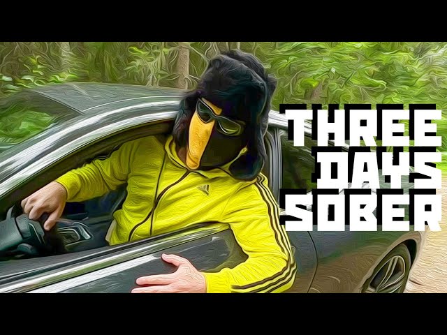 THREE DAYS SOBER (music video) - Life of Boris