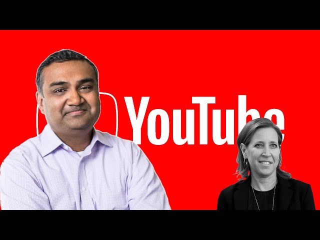 YouTube Has a New CEO
