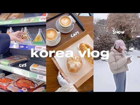 Life in Korea Vlog
