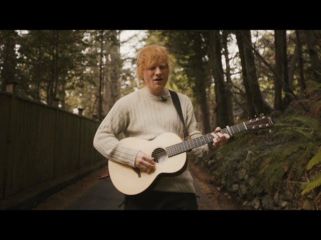 Ed Sheeran - When Will I Be Alright (Live Acoustic)