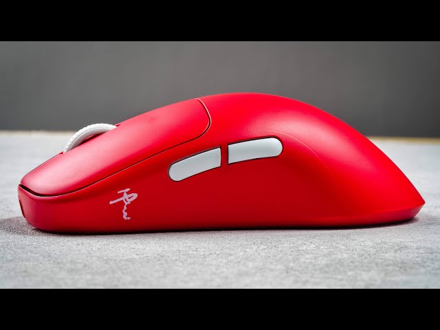 Another Great Gaming Mouse From Waizowl (OGM Cloud)