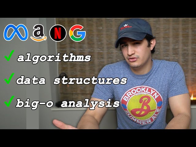 How I Got Good at Algorithms and Data Structures