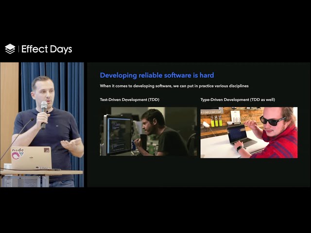 Building Skott: A journey of Effect-driven development by Antoine Coulon (Effect Days 2024)