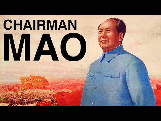 Chairman Mao Explained In 25 Minutes | Best Mao Zedong Documentary