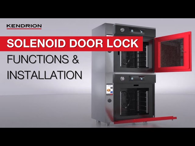 Kendrion Solenoid Door Lock