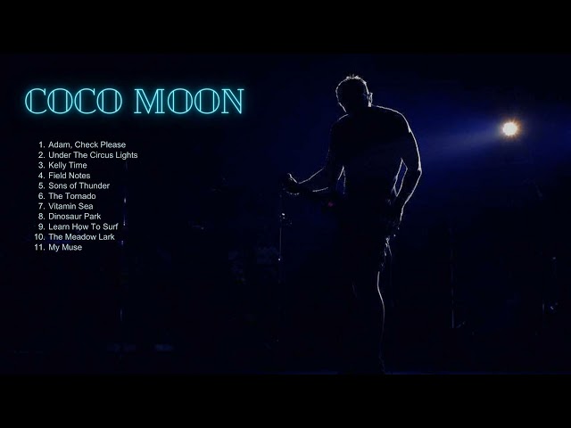 Owl City - Coco Moon (Full Album)