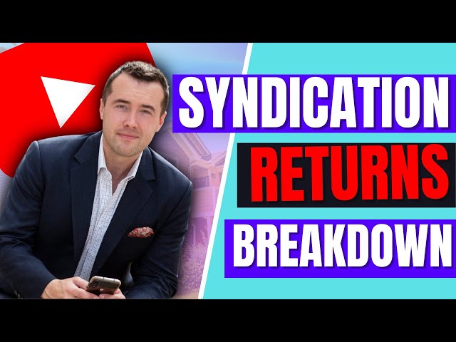 Multifamily Syndication Returns Breakdown (What You Actually Make When Investing)