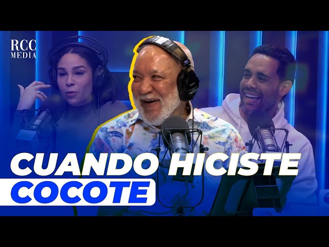 CUANDO HAS HECHO COCOTE EN EL MISMO GOLPE CON JOCHY