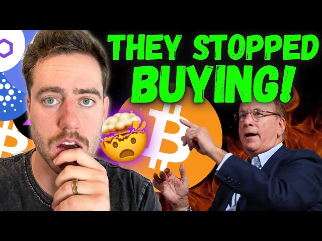 BITCOIN FALLING! SOME INVESTORS CALLING FOR MUCH LOWER PRICES!