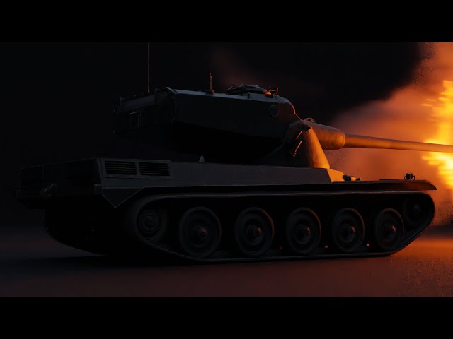 AMX 50 Surbaissémaxxing