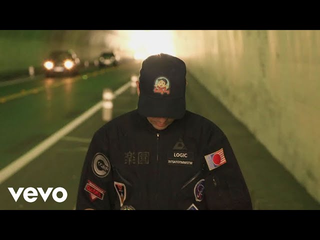 Logic - Homicide ft. Eminem (Official Video)