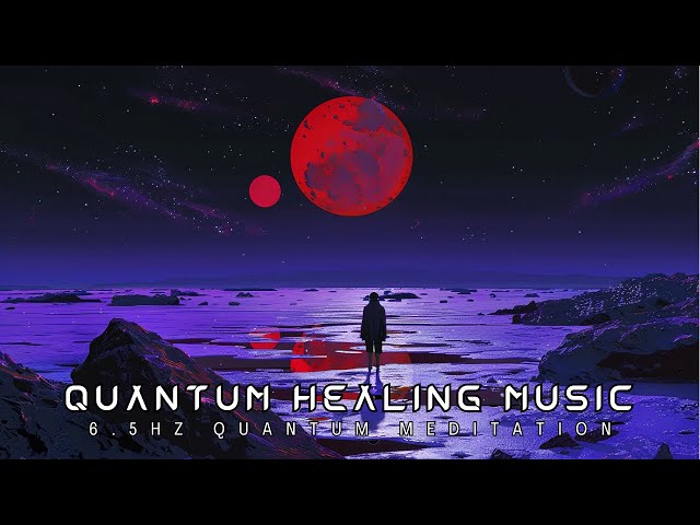 Quantum Healing Music | 6.5Hz Quantum Meditation