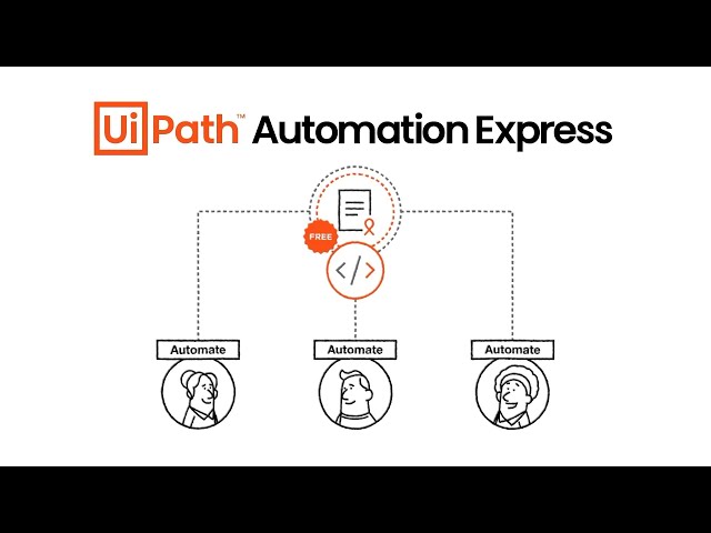 UiPath Automation Express: Automate your repetitive tasks for free