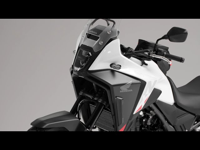 2024 NX500 Comfort Pack | Adventure Motorcycle | Honda