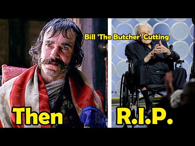 Gangs of New York (2002) ★ Then and Now 2024 [How They Changed]