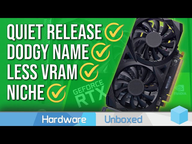 Nvidia GeForce RTX 3050 6GB, Gaming Benchmarks and Review