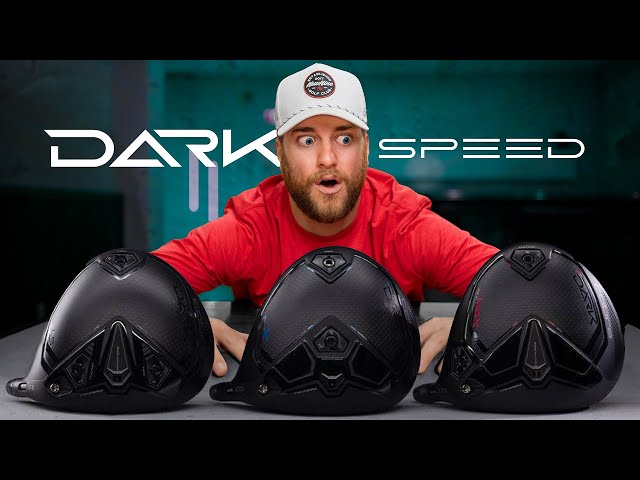 Cobra Dark Speed Driver Review // vs. Aerojet LS