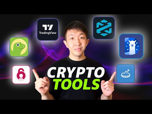 How To Do Crypto Research (Top 6 Research Tools Every Crypto Investor NEEDS to Use)