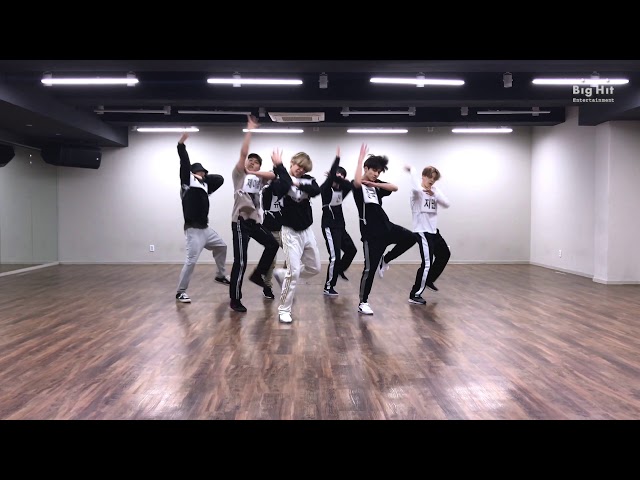 [CHOREOGRAPHY] BTS (방탄소년단) 'MIC Drop' Dance Practice (MAMA dance break ver.) #2019BTSFESTA