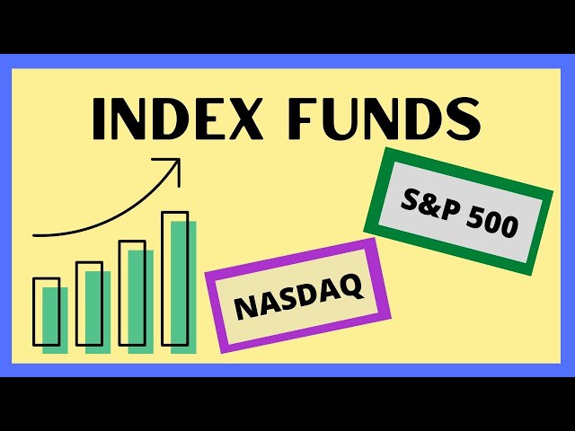 Index Funds For Beginners | The Easiest Way To Invest Money
