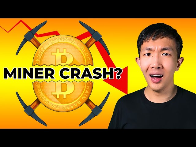 Will Bitcoin Miners CRASH Price After the Halving?