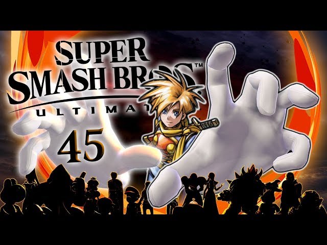 SUPER SMASH BROS. ULTIMATE 👊 #45: Clash mit Crazy Hand