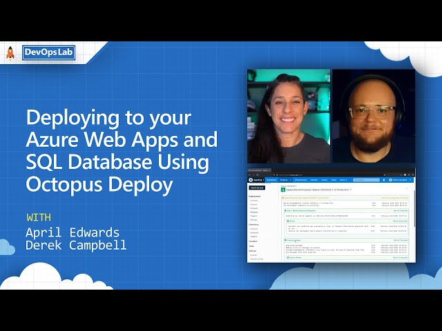 Deploying to your Azure Web Apps using Octopus Deploy