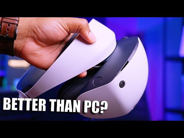 Is the PSVR2 worth it?