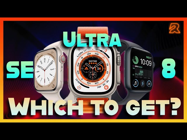 Which Apple Watch to Buy?