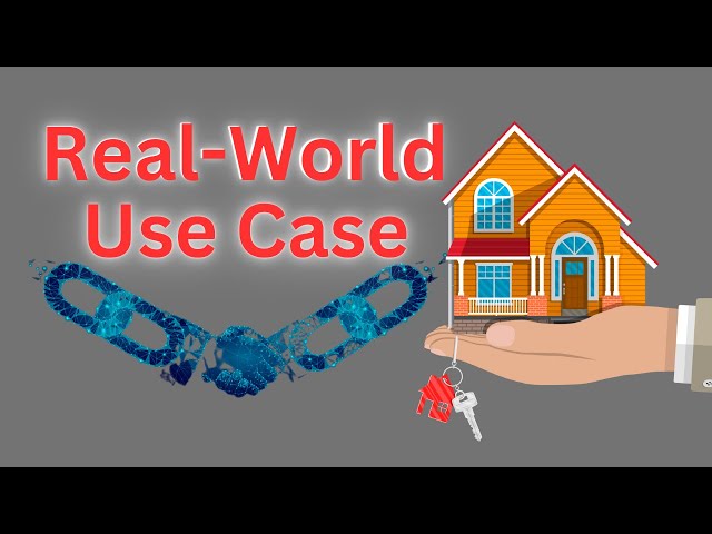 Smart Contracts: A Real-World Use Case (Real Estate Rentals)