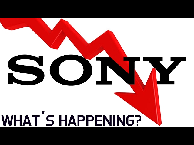 What's Happening to Sony? (The Rise and Stagnation of Sony)