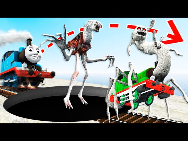 Who has the Longest Jump in Thomas & Friends?