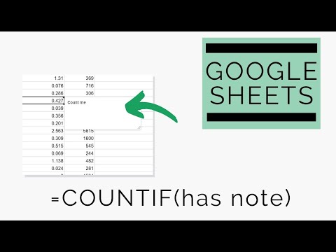 Google Sheets - Custom Functions