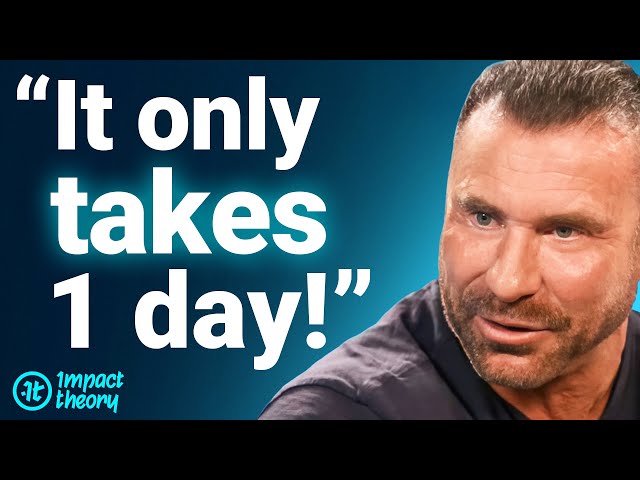 WATCH THIS To Get 1% BETTER Every Day! (Try It & See Incredible Results) | Ed Mylett