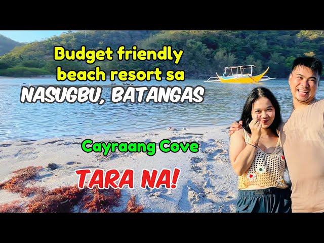 🏖️ BEST Budget Friendly Beach Resort in Batangas | Sulit ang Swimming sa The Promise Beach Resort