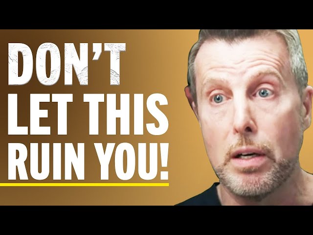 Neuroscientist: Why Trying To Eliminate Anxiety WON'T SOLVE Your Problems! | Dr. Russell Kennedy