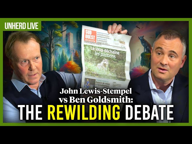 The Rewilding Debate