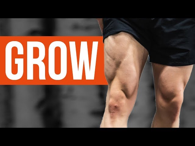 Got Skinny Legs? | FULL BODYWEIGHT LEG WORKOUT!