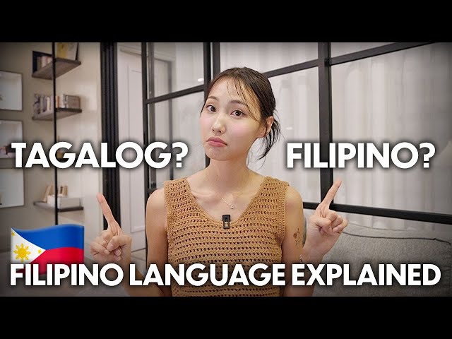 How Confusing Filipino Language Can Be to Foreigners 🤯 | Buwan ng Wika