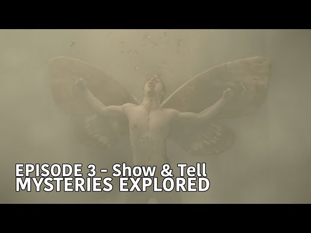 THE MIST EPISODE 3 - "Show & Tell" Mysteries Explored
