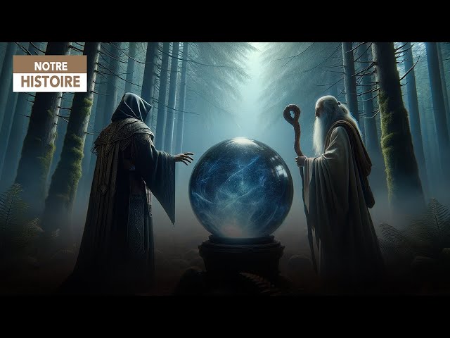 Mysteries of France : legends of sorcerers and prophesies - Full documentary HD
