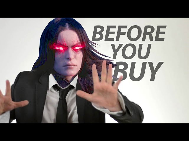 New World - Before You Buy
