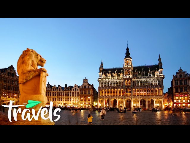 Why Belgium Should Be Your Next Destination